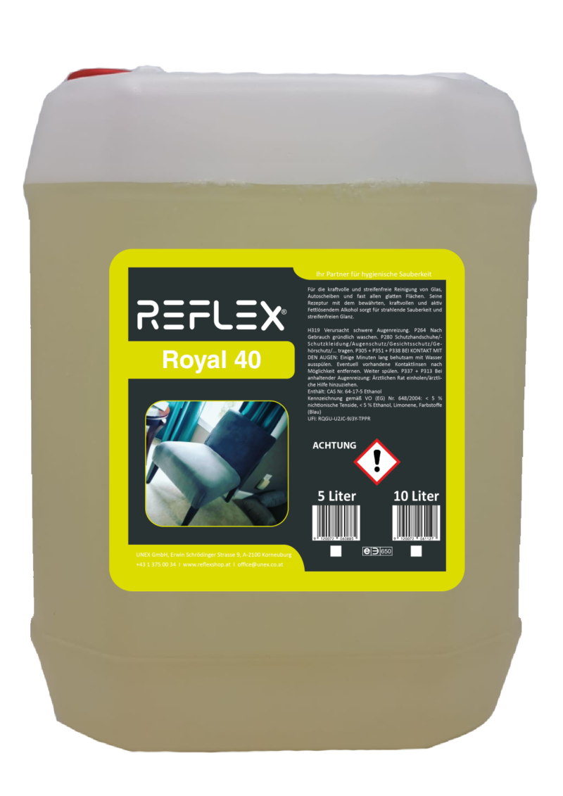 Premium Spezialreiniger Konzentrat 10 liter